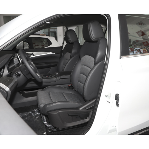 New Energy Vehicles Hotsale SUV Electric Car with Huge Space Skyworth EV 6 410km 12.8inch Touch Screen